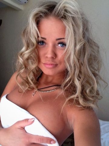 Проститутка Елизавета